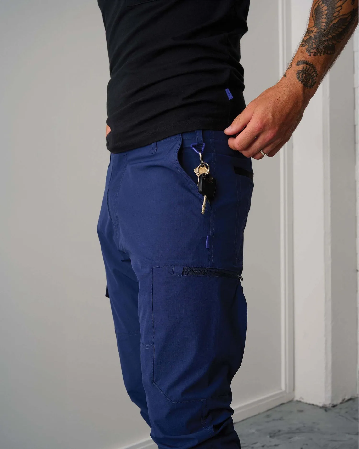 XDMG Workwear x03/Pant_Cuff (X03)