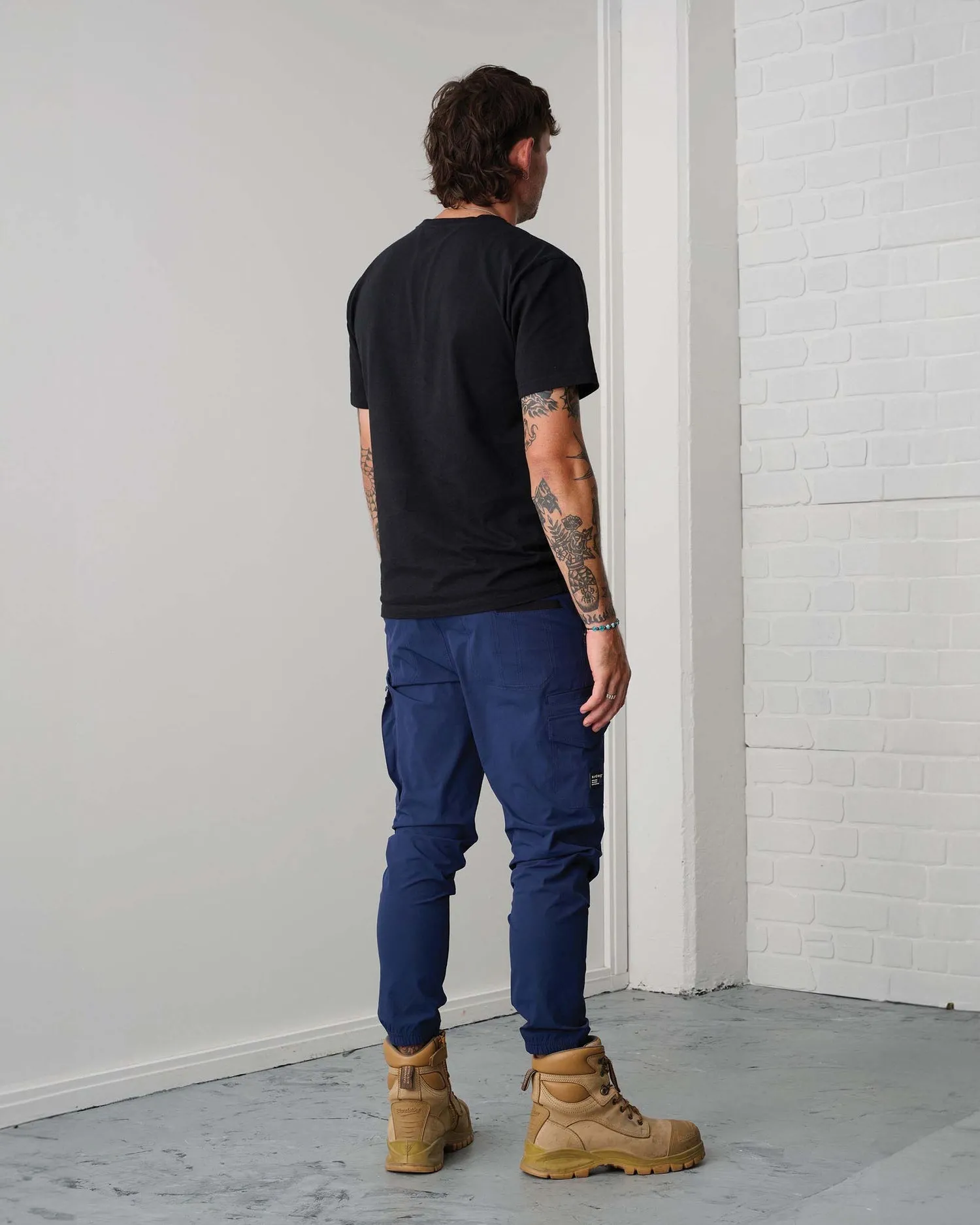 XDMG Workwear x03/Pant_Cuff (X03)