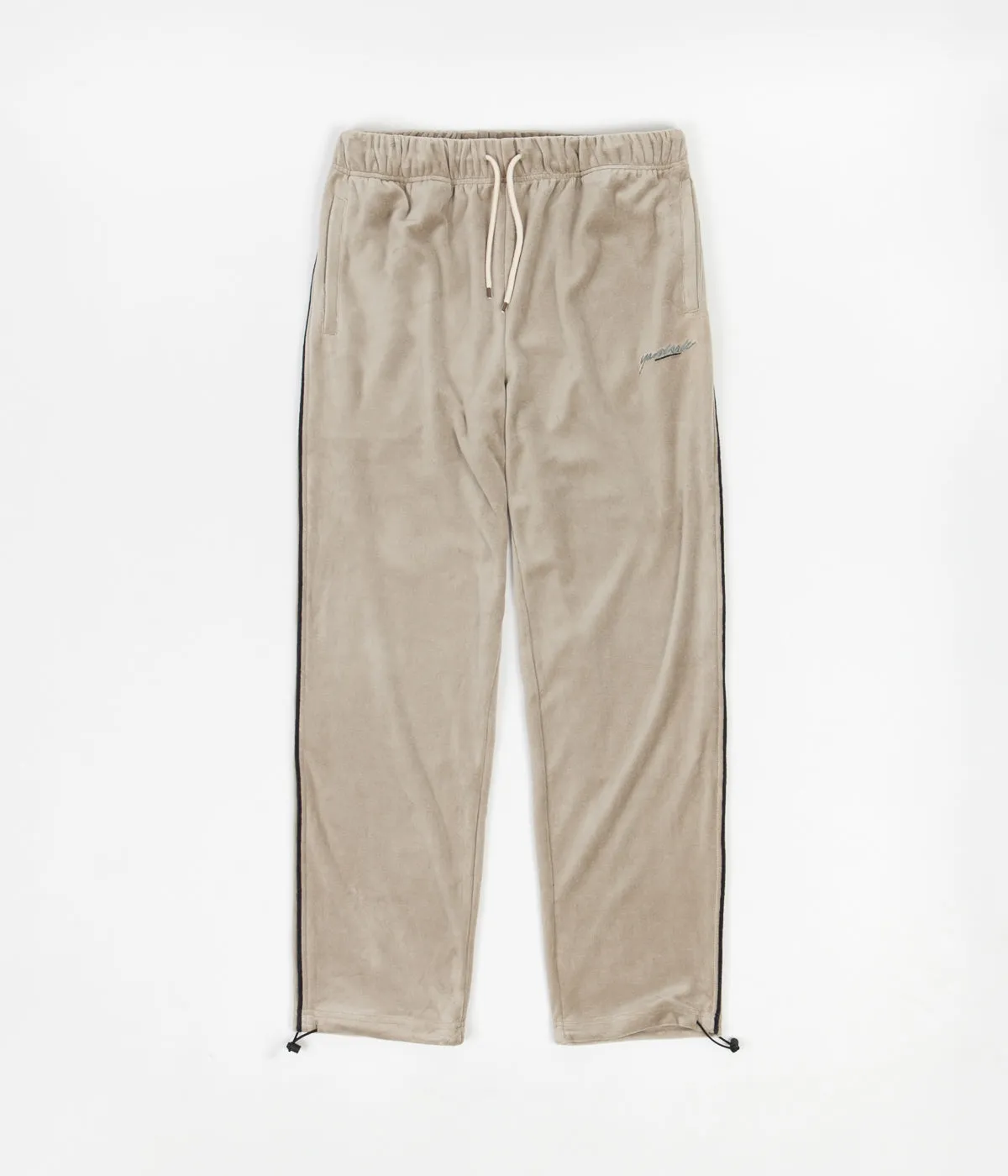 Yardsale Surge Track Pants - Beige