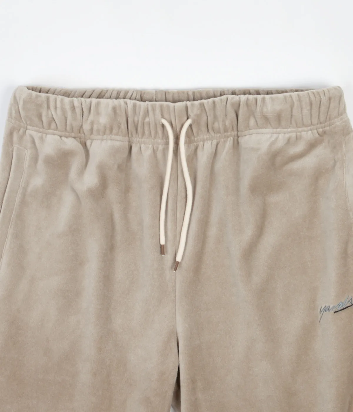 Yardsale Surge Track Pants - Beige