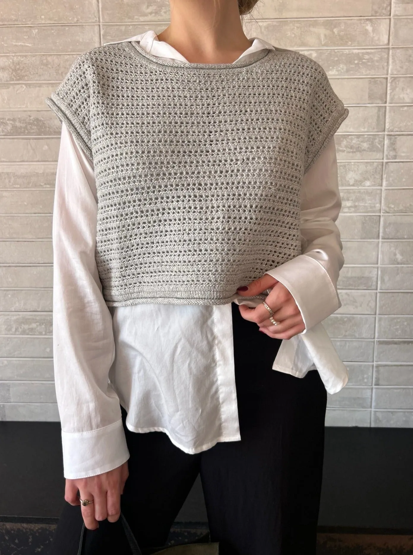 Z SUPPLY Quincey Sweater Top