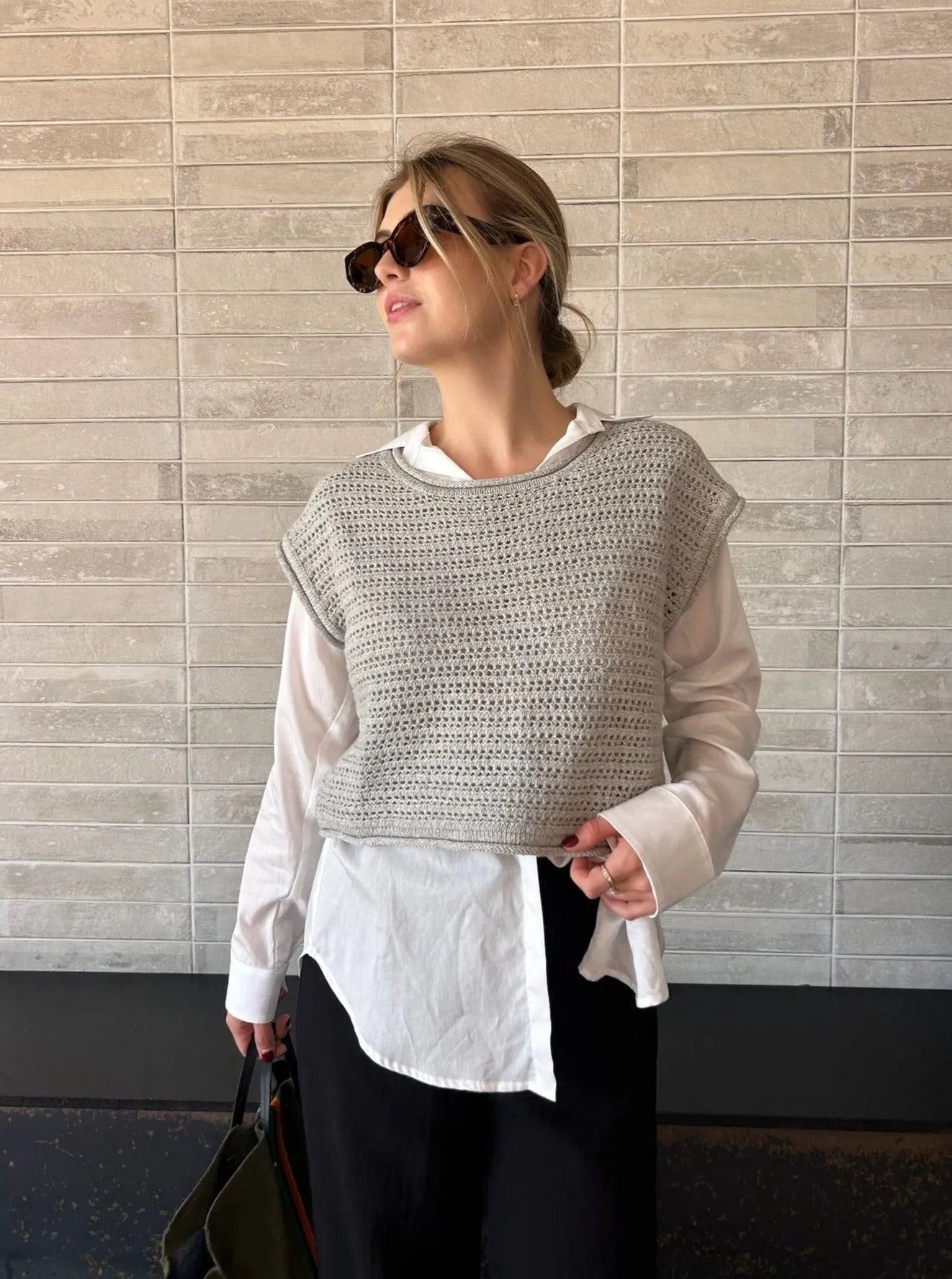 Z SUPPLY Quincey Sweater Top